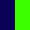 Navy-Neongrün